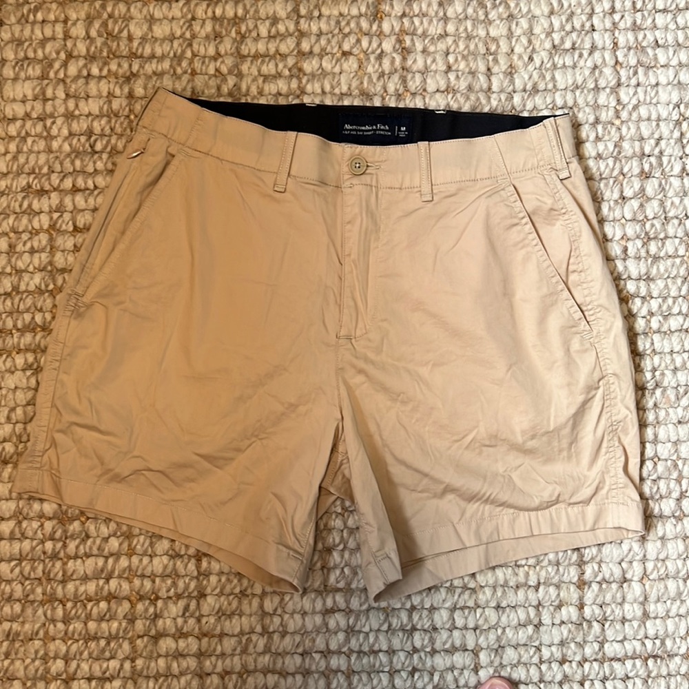 Abercrombie All Day Stretch Shorts